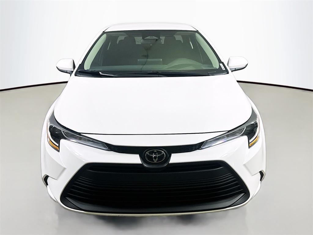 used 2024 Toyota Corolla car, priced at $19,480