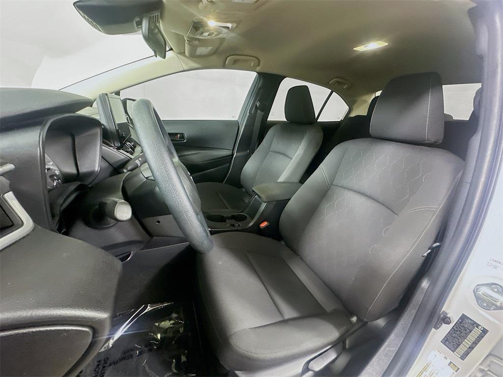 used 2024 Toyota Corolla car, priced at $19,480