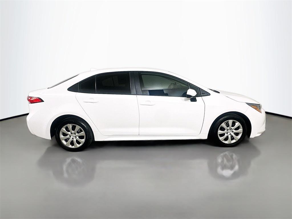 used 2024 Toyota Corolla car, priced at $19,480