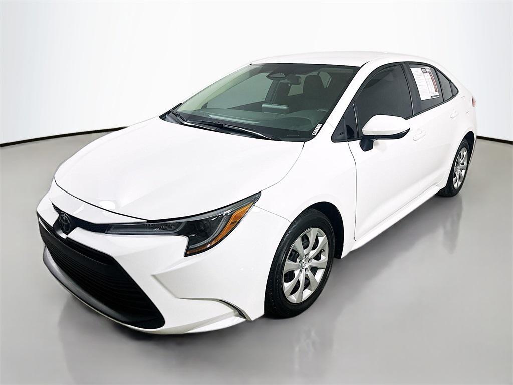used 2024 Toyota Corolla car, priced at $19,480