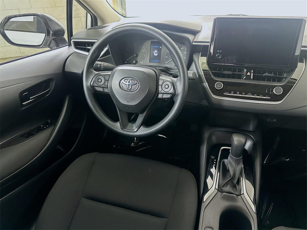 used 2024 Toyota Corolla car, priced at $19,480