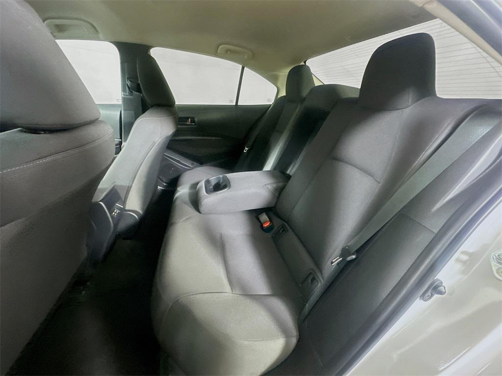 used 2024 Toyota Corolla car, priced at $19,480