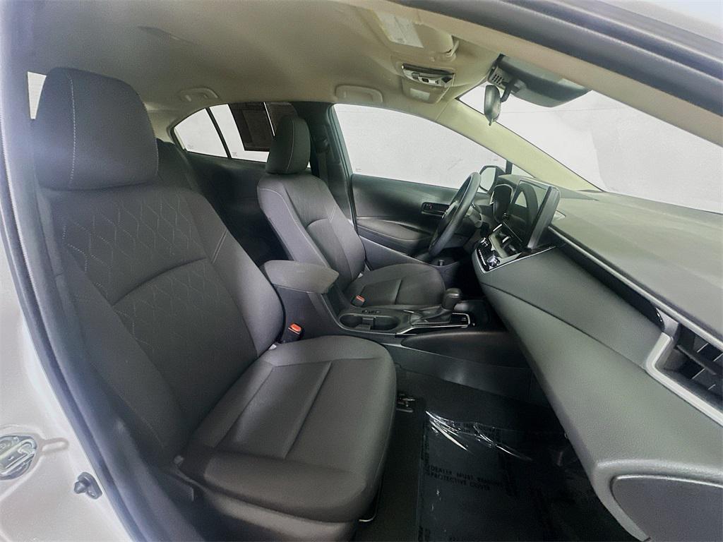 used 2024 Toyota Corolla car, priced at $19,480