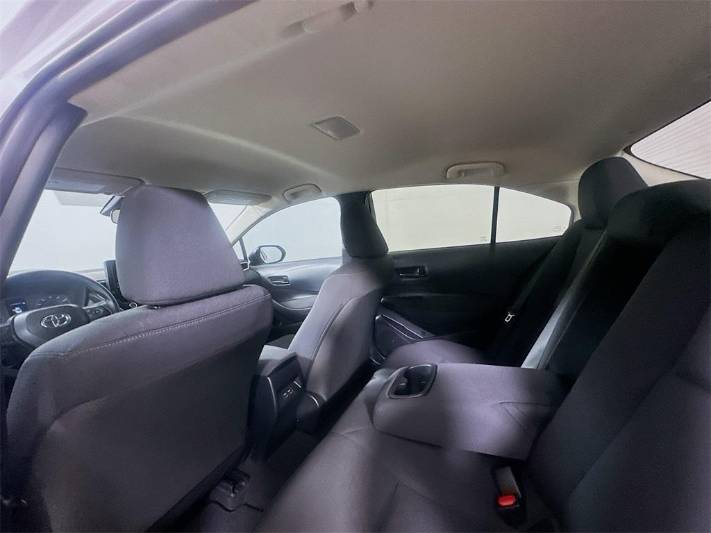 used 2024 Toyota Corolla car, priced at $19,480