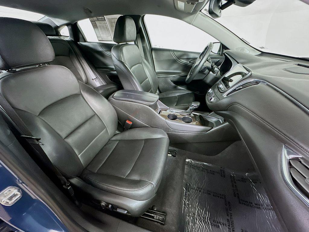used 2024 Chevrolet Malibu car, priced at $20,970