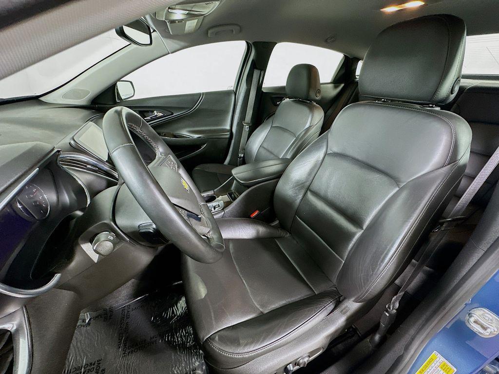 used 2024 Chevrolet Malibu car, priced at $20,970