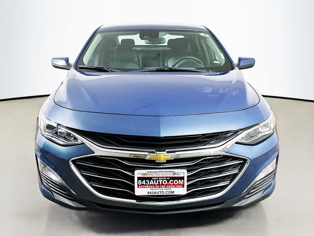 used 2024 Chevrolet Malibu car, priced at $20,970