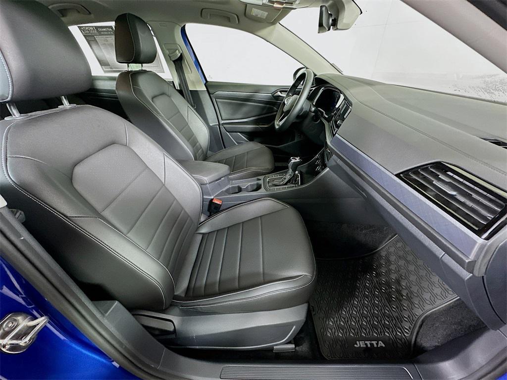 used 2024 Volkswagen Jetta car, priced at $18,705