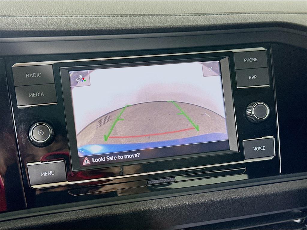 used 2024 Volkswagen Jetta car, priced at $18,705