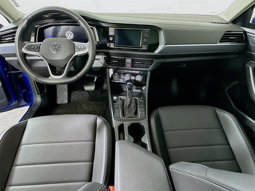 used 2024 Volkswagen Jetta car, priced at $18,705