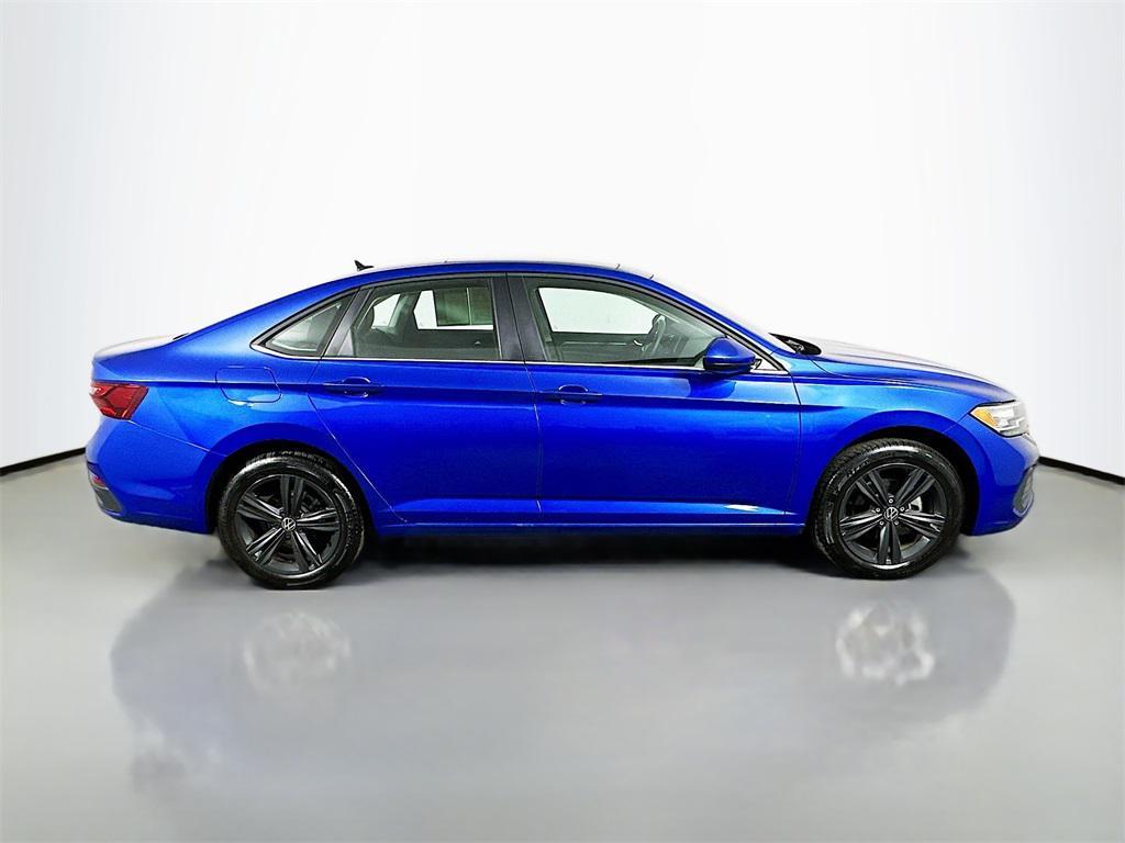 used 2024 Volkswagen Jetta car, priced at $18,705