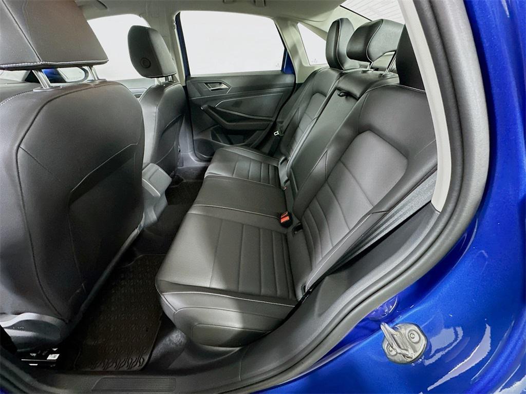 used 2024 Volkswagen Jetta car, priced at $18,705