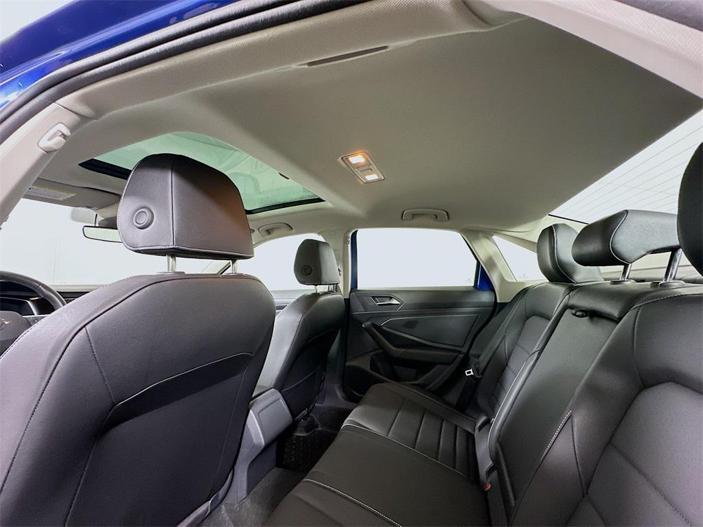 used 2024 Volkswagen Jetta car, priced at $18,705