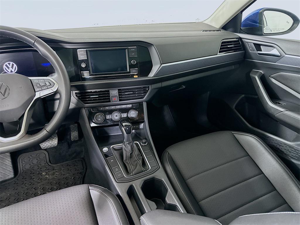 used 2024 Volkswagen Jetta car, priced at $18,705