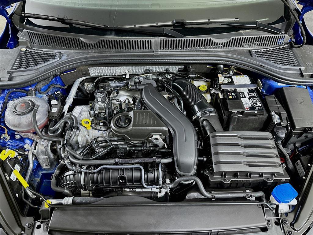 used 2024 Volkswagen Jetta car, priced at $18,705