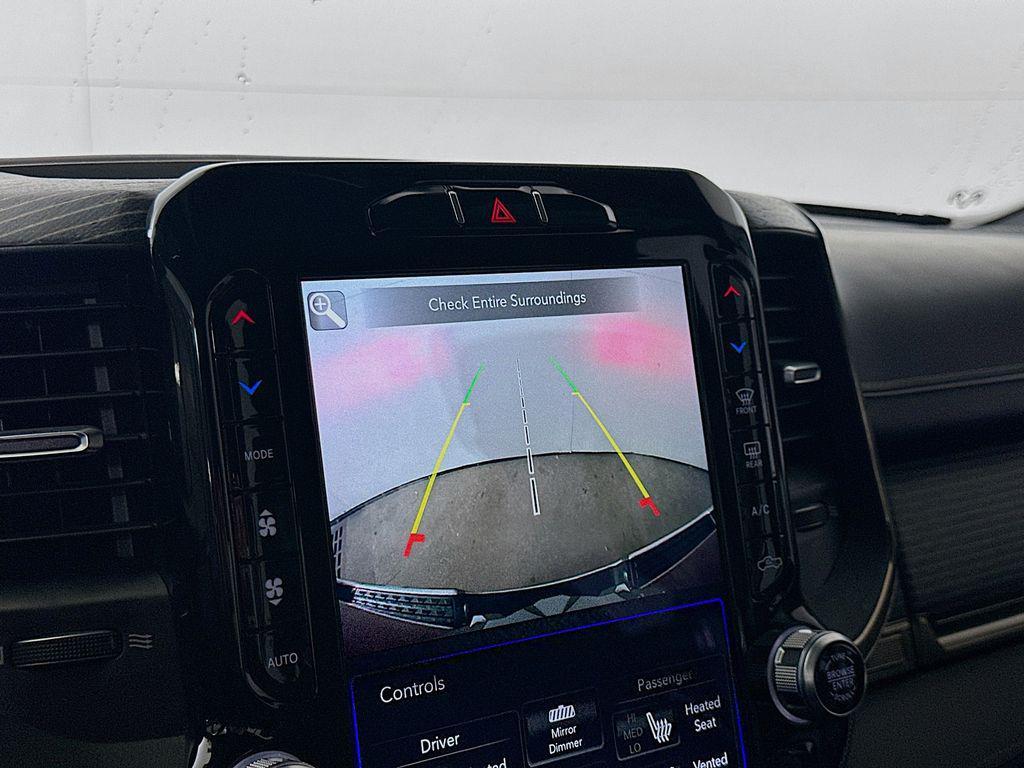 used 2021 Ram 1500 car, priced at $32,142