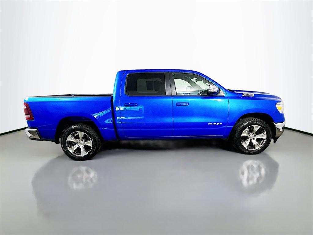 used 2024 Ram 1500 car, priced at $29,390