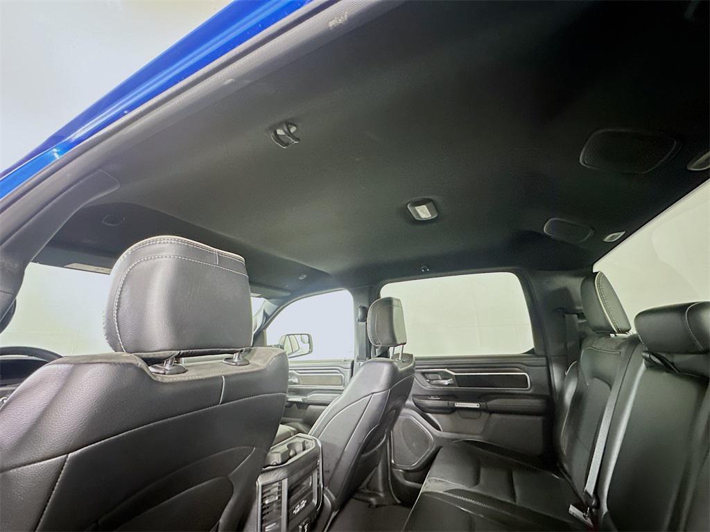 used 2024 Ram 1500 car, priced at $29,390
