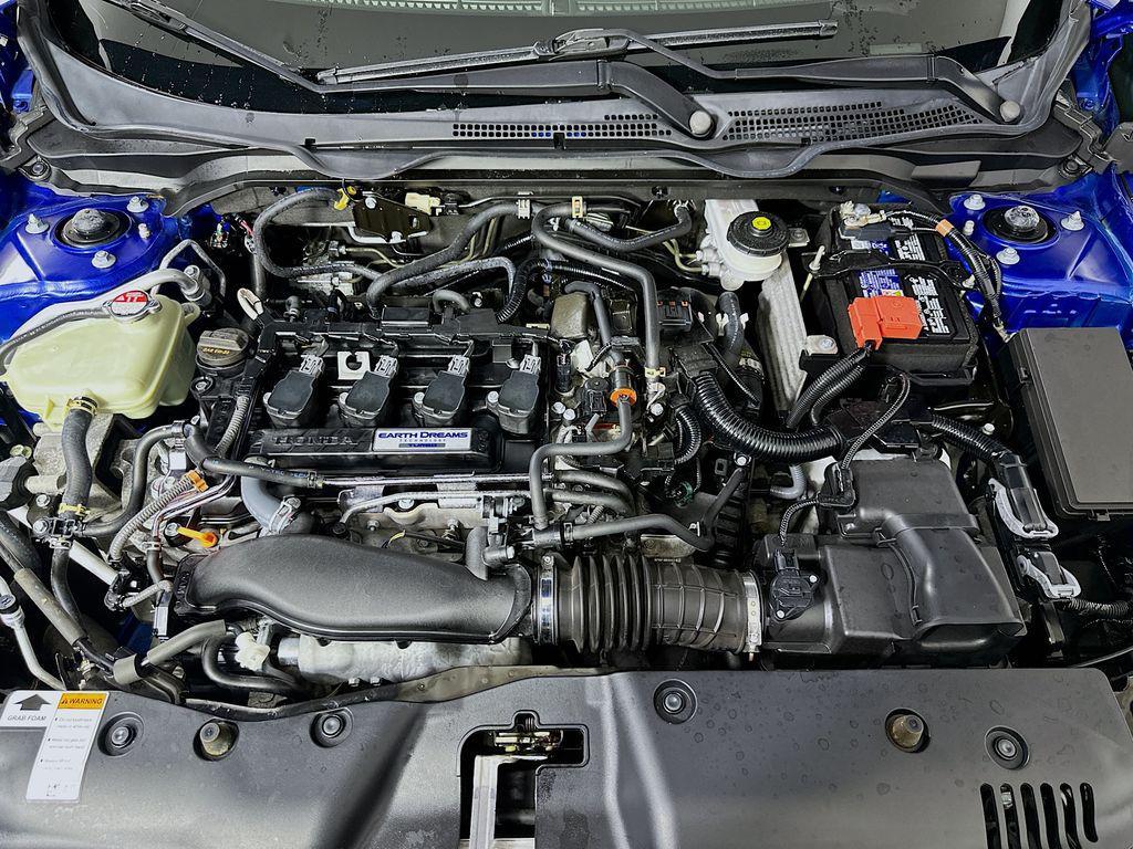 used 2020 Honda Civic Si car, priced at $26,545