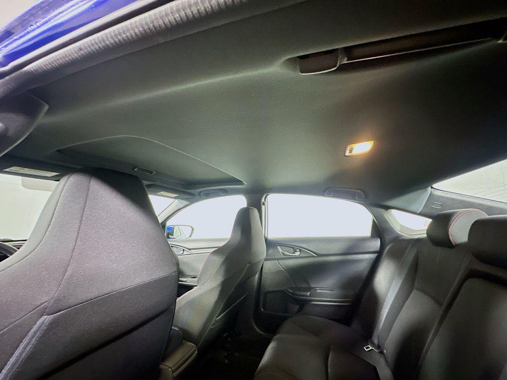 used 2020 Honda Civic Si car, priced at $26,545