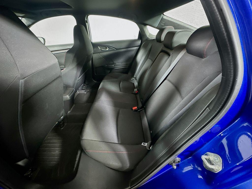 used 2020 Honda Civic Si car, priced at $26,545