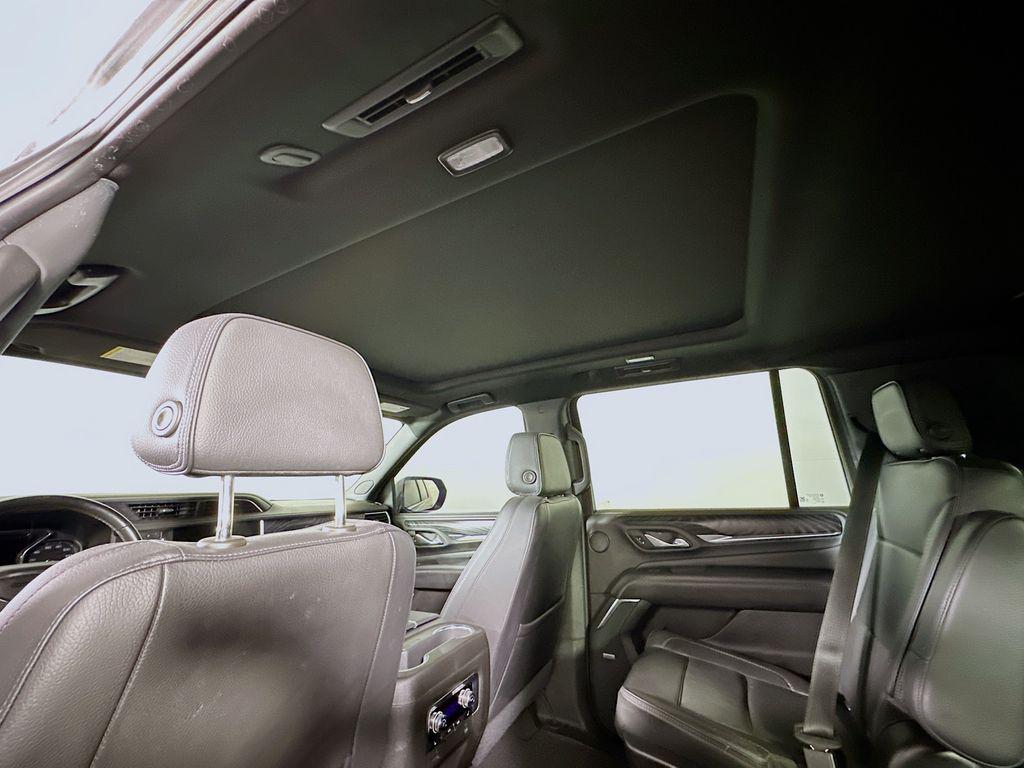 used 2021 GMC Yukon XL car, priced at $50,485