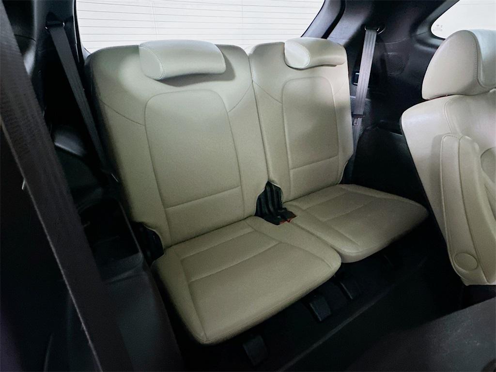 used 2017 Hyundai Santa Fe car, priced at $14,721