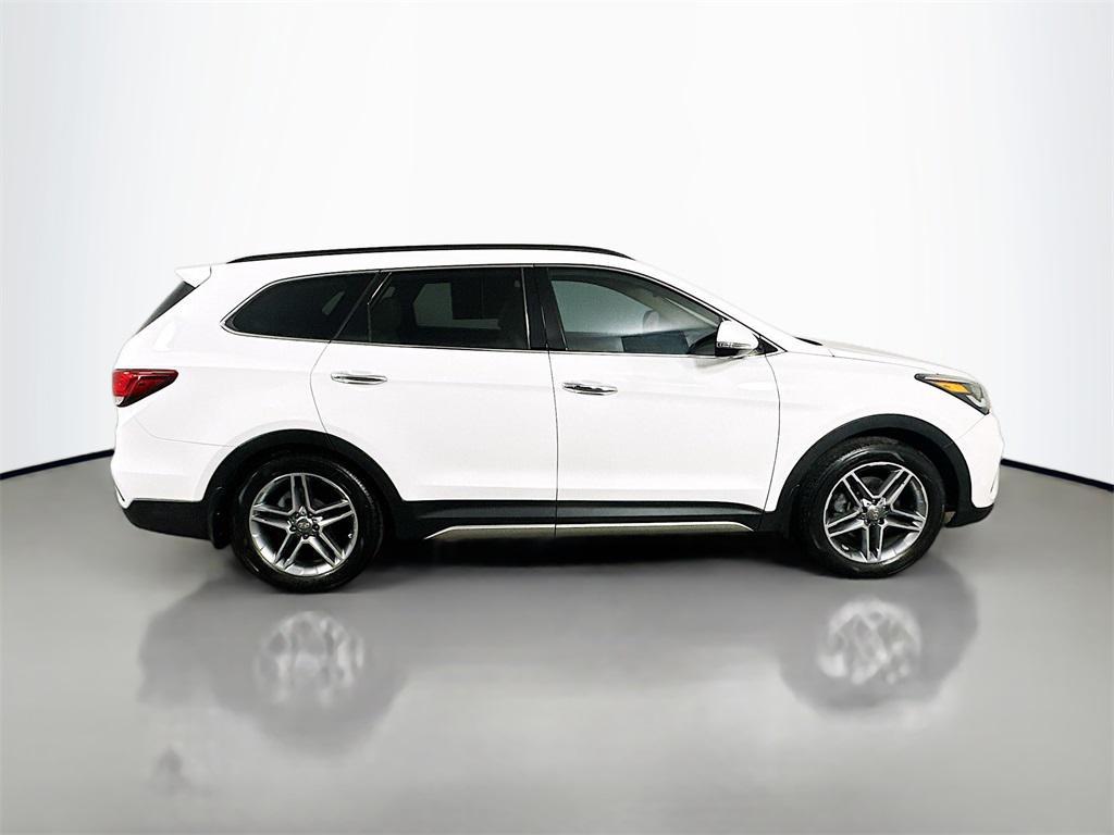used 2017 Hyundai Santa Fe car, priced at $14,721