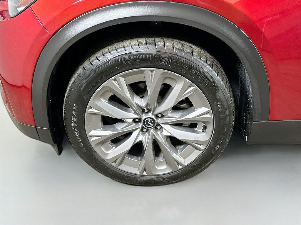 used 2024 Mazda CX-90 car, priced at $29,545