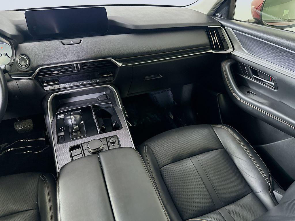 used 2024 Mazda CX-90 car, priced at $29,545