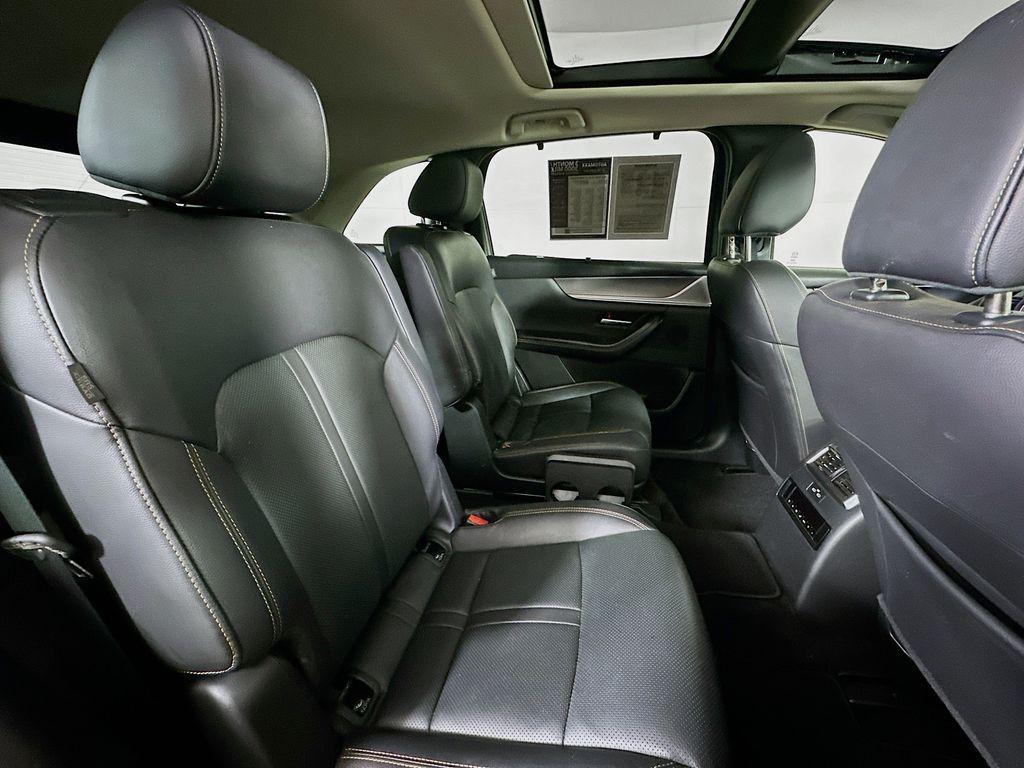 used 2024 Mazda CX-90 car, priced at $29,545