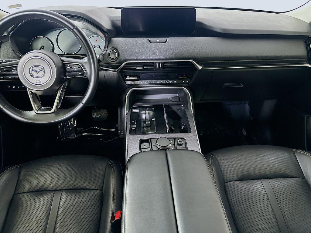 used 2024 Mazda CX-90 car, priced at $29,545