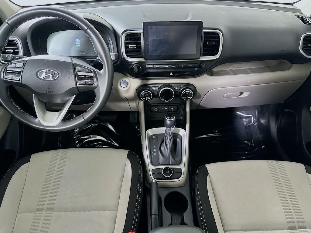used 2025 Hyundai Venue car, priced at $19,599