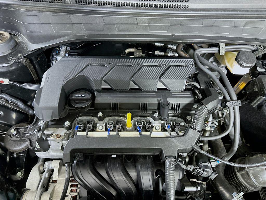 used 2025 Hyundai Venue car, priced at $19,599