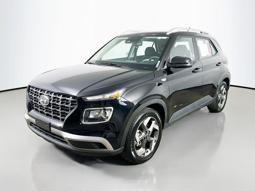 used 2025 Hyundai Venue car, priced at $19,599