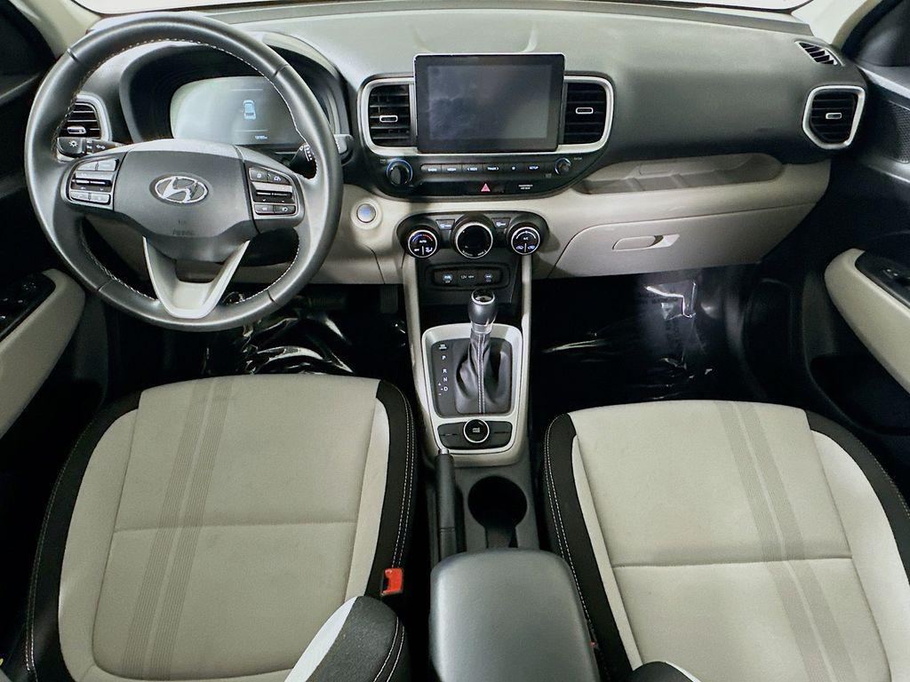 used 2025 Hyundai Venue car, priced at $19,599