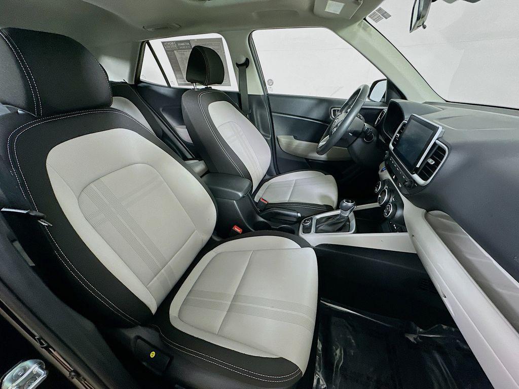 used 2025 Hyundai Venue car, priced at $19,599