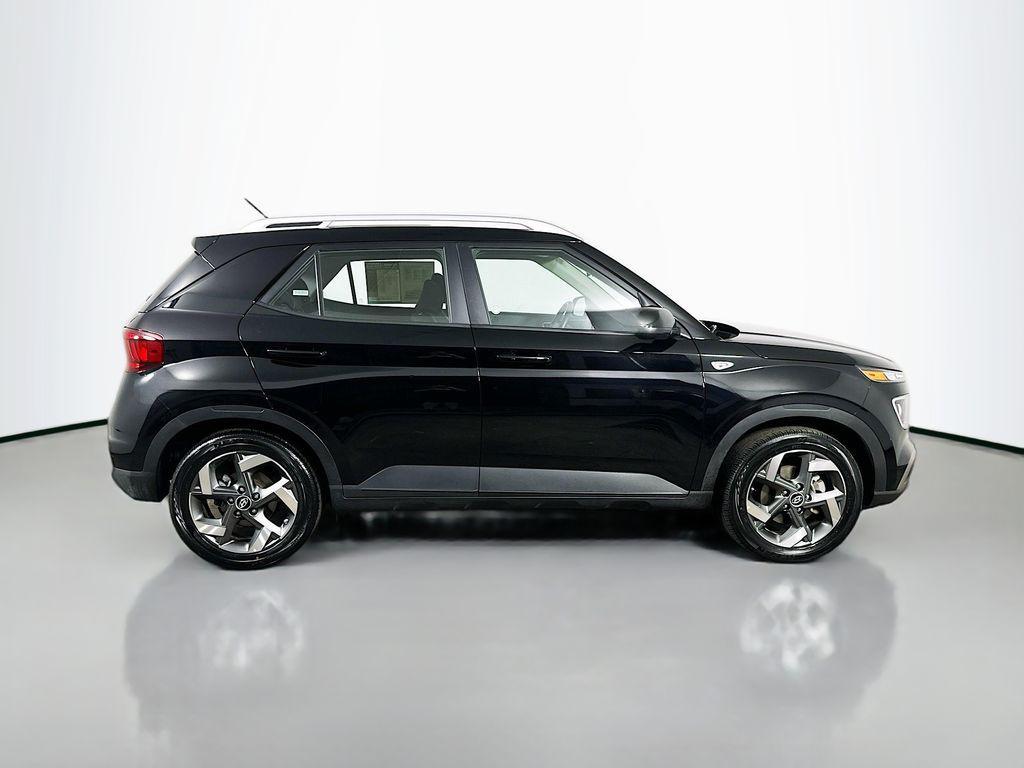 used 2025 Hyundai Venue car, priced at $19,599