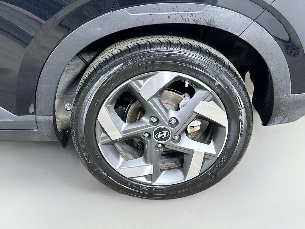 used 2025 Hyundai Venue car, priced at $19,599