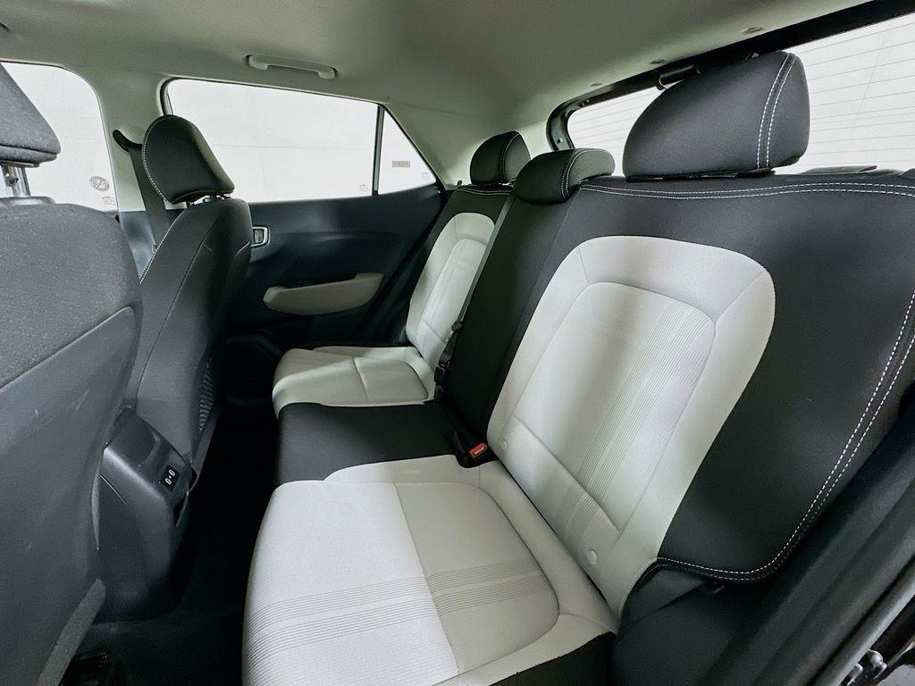 used 2025 Hyundai Venue car, priced at $19,599