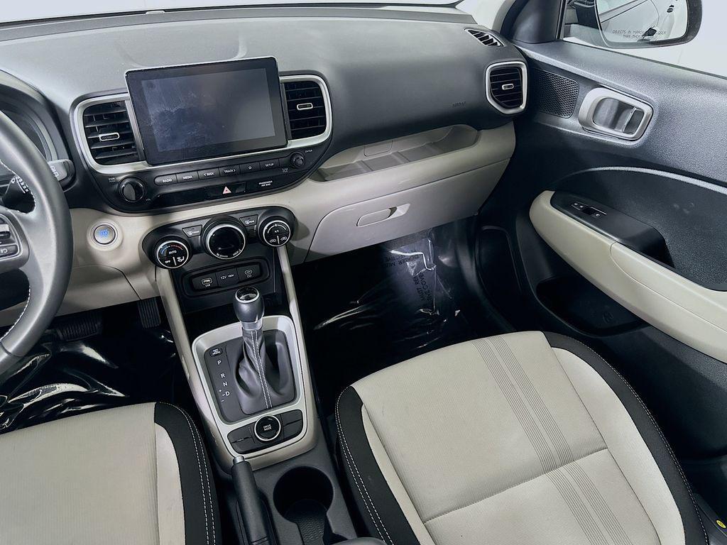 used 2025 Hyundai Venue car, priced at $19,599
