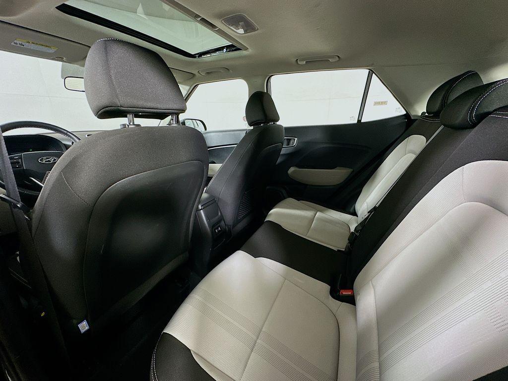 used 2025 Hyundai Venue car, priced at $19,599
