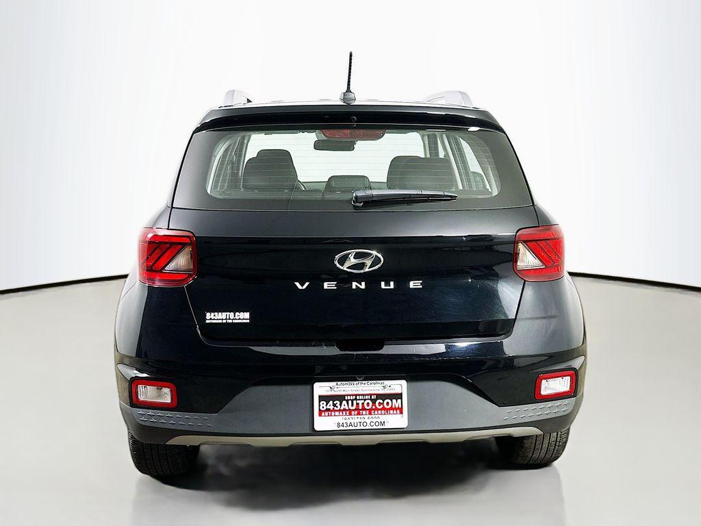 used 2025 Hyundai Venue car, priced at $19,599