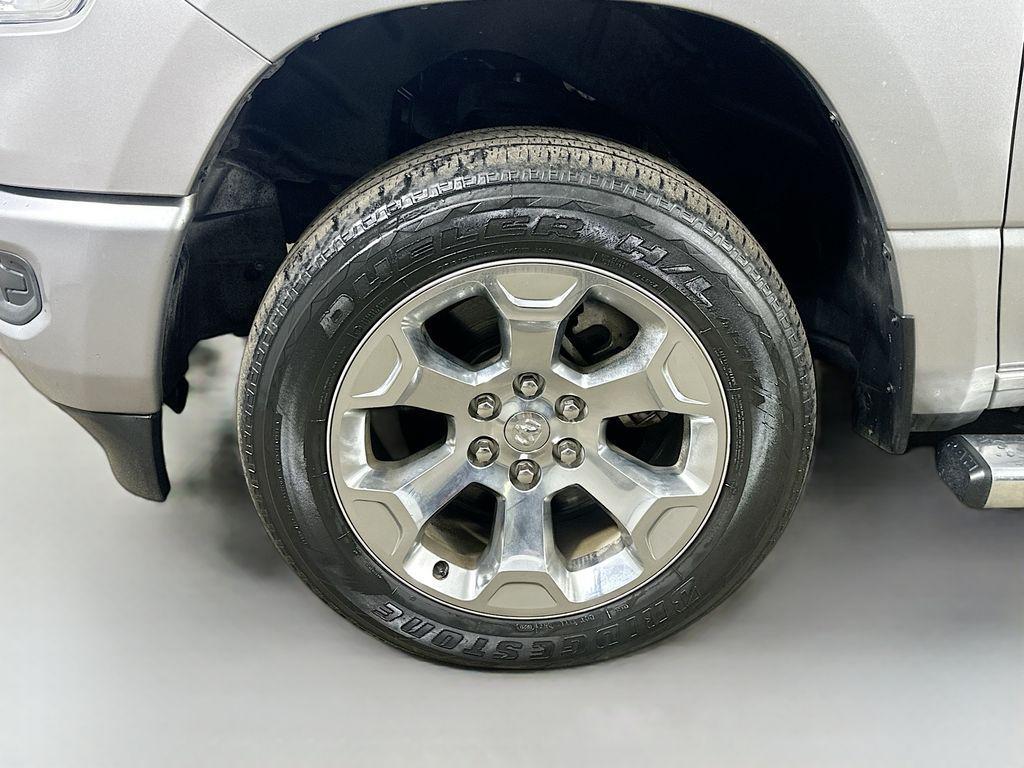 used 2020 Ram 1500 car, priced at $32,772