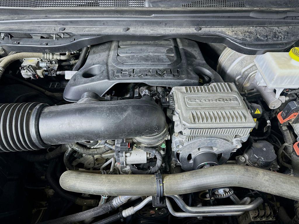 used 2020 Ram 1500 car, priced at $32,772