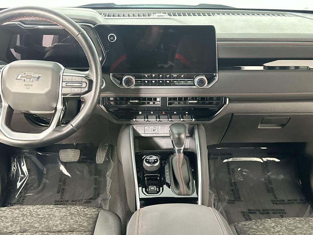 used 2023 Chevrolet Colorado car, priced at $31,741