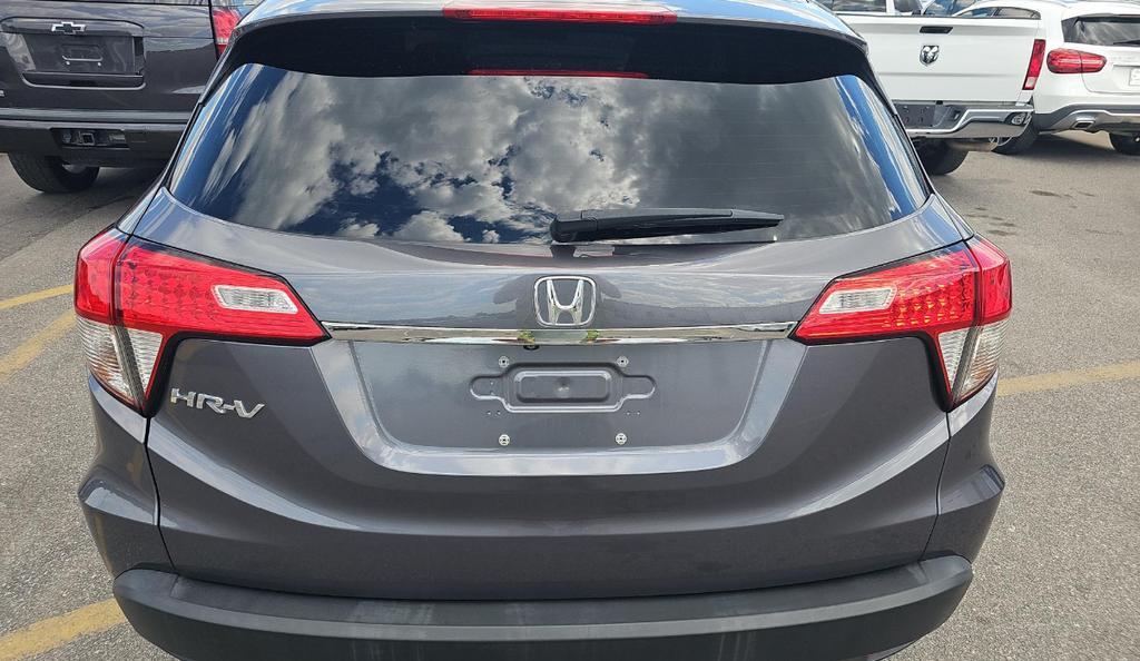 used 2019 Honda HR-V car, priced at $19,789
