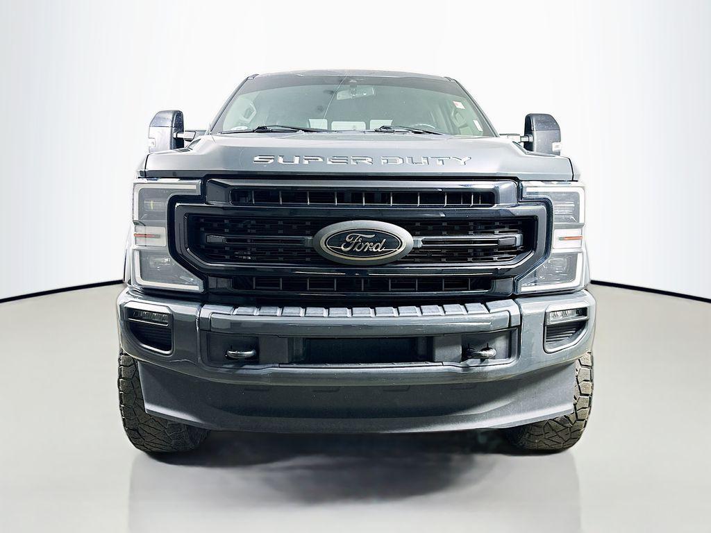 used 2021 Ford F-250 car, priced at $43,725