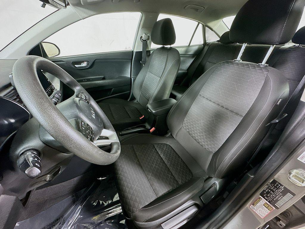 used 2023 Kia Rio car, priced at $14,787