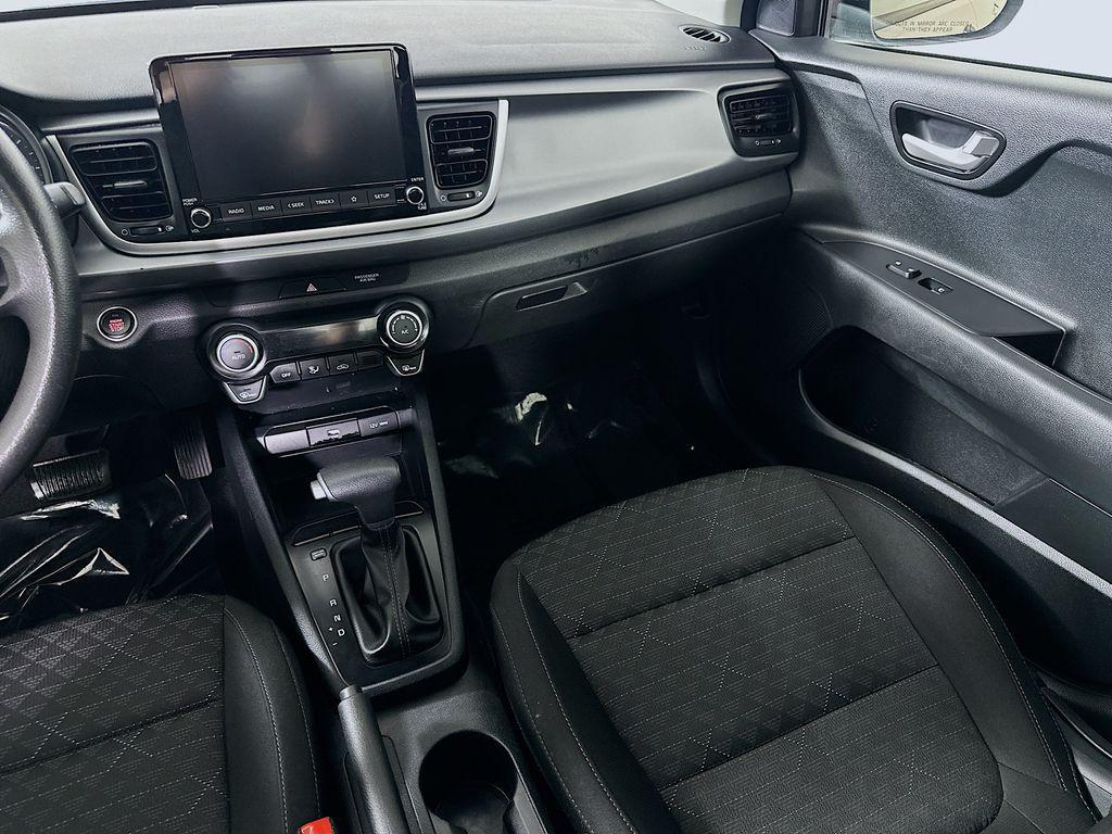 used 2023 Kia Rio car, priced at $14,787